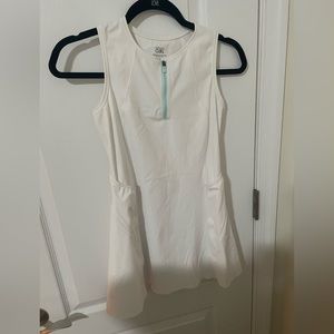 Athleta Girls Game Point Tennis Dress size 12! Barely worn.